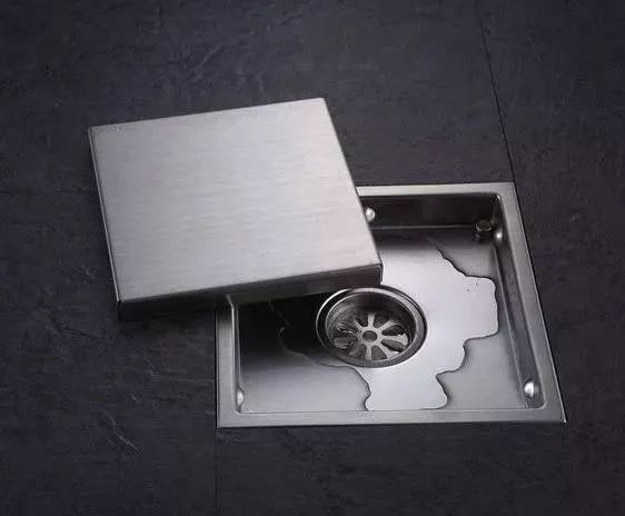 地漏选择与安装攻略,让家居生活更美好-56