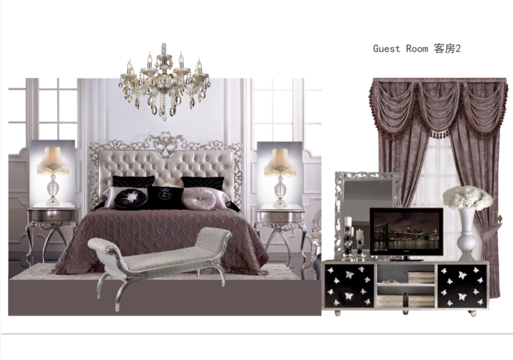 维多利亚时代新古典主义家居设计-10