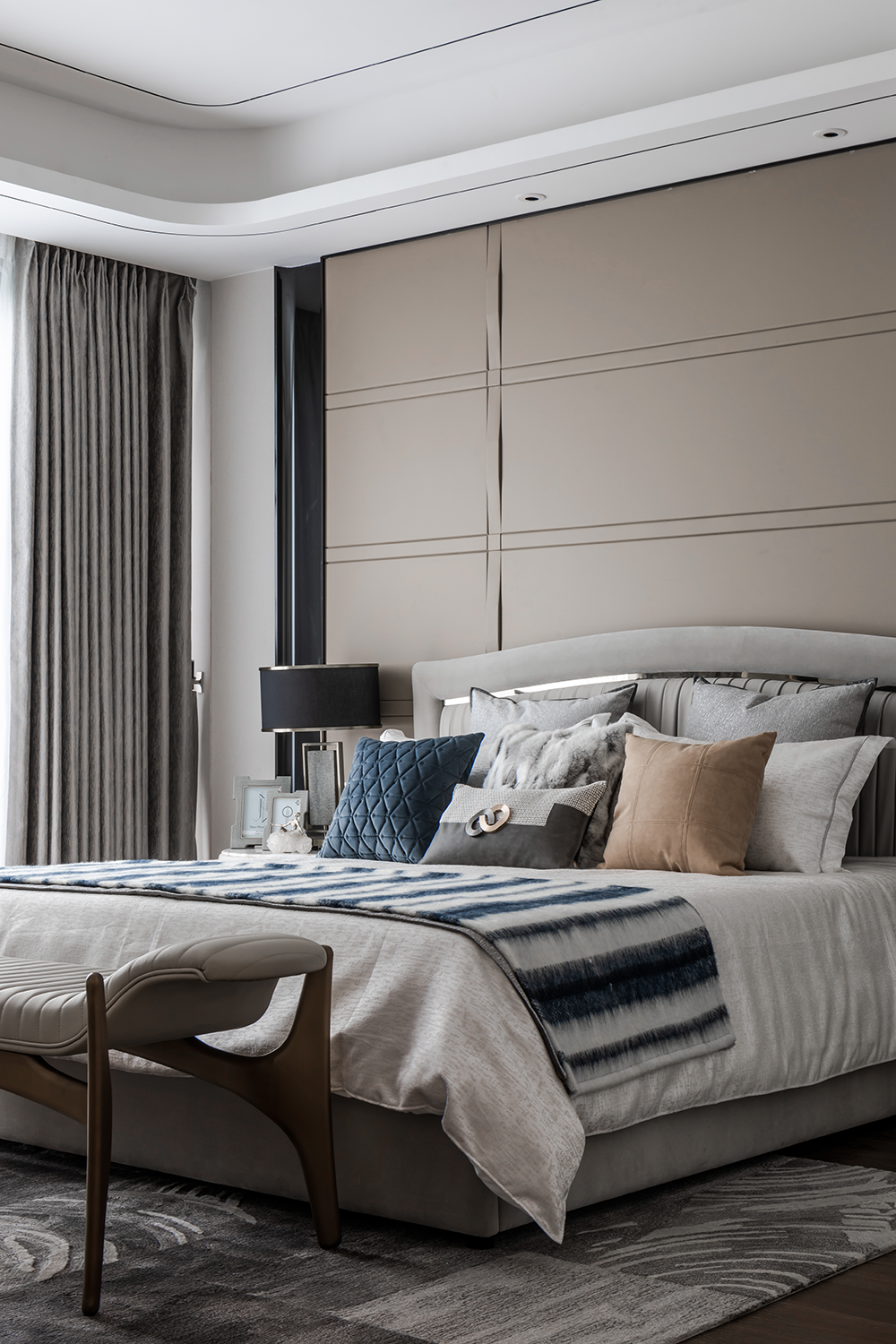 金昌烟波飞鹭丨深圳百点创意-21