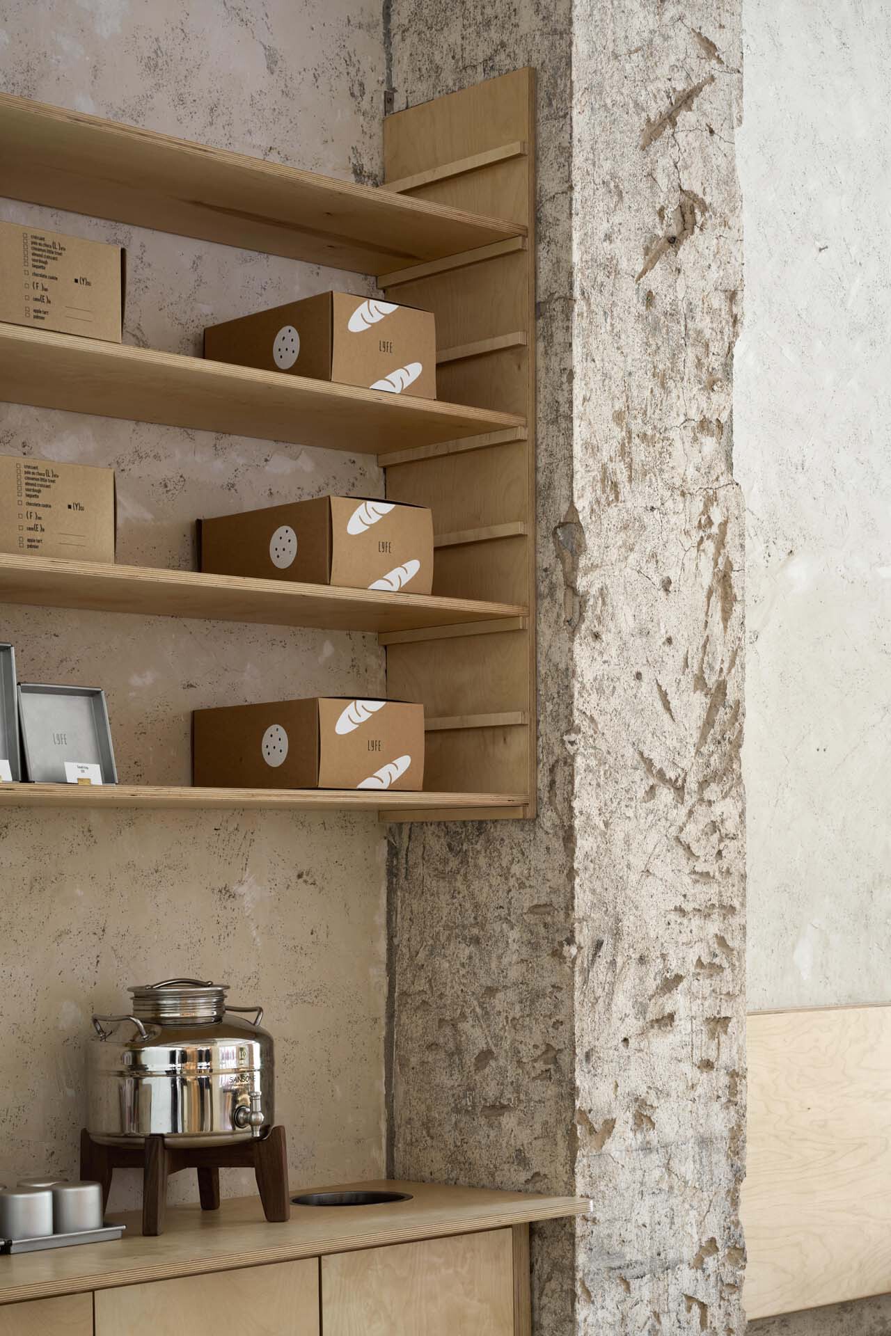 LYFE 烘培工作室丨中国广东丨Projject-24