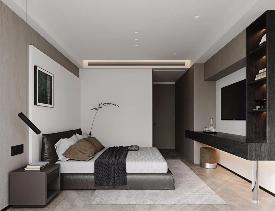 君颐澜庭丨布梵设计-34