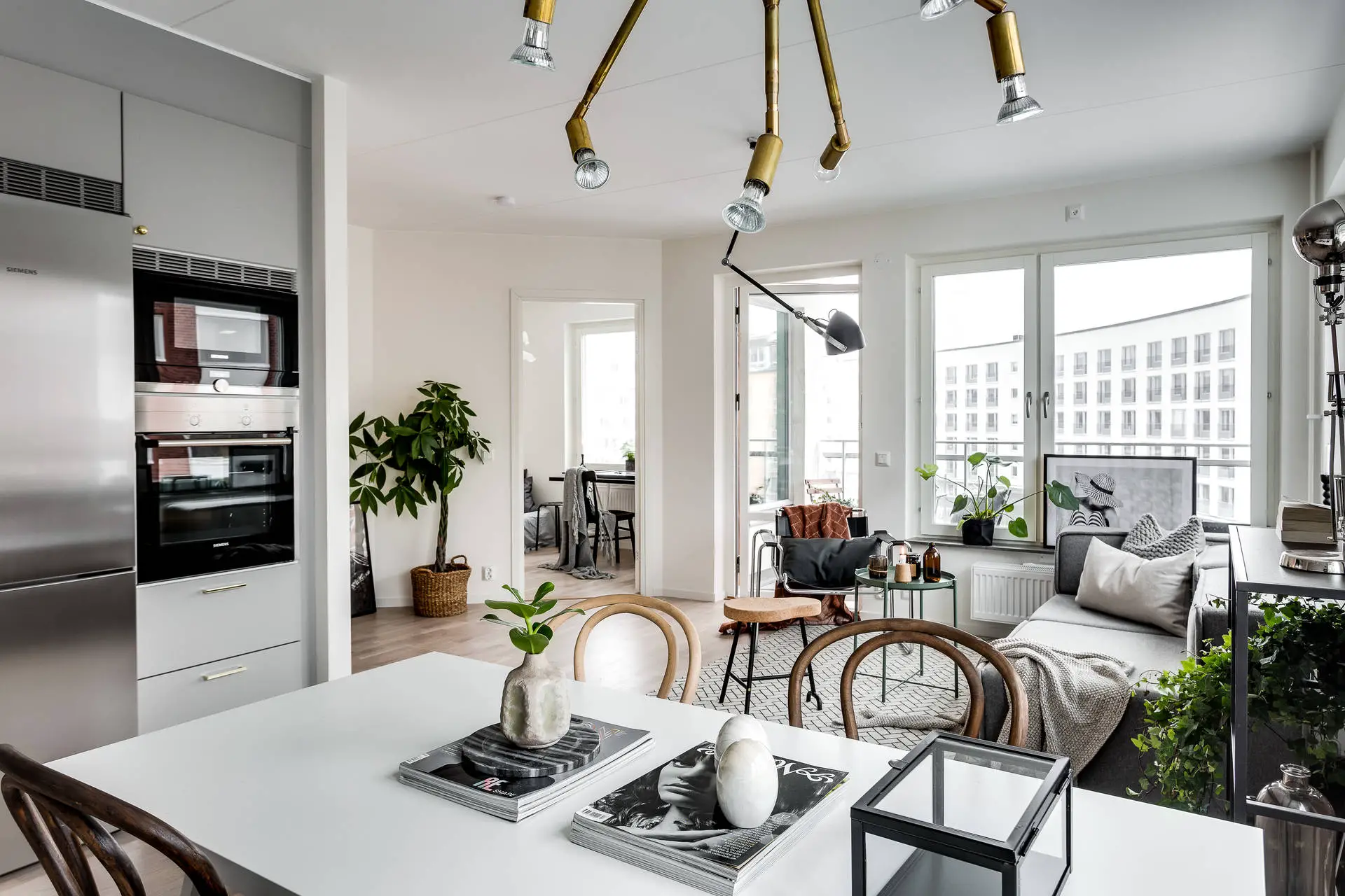 灰色变奏曲——城市家园的温馨设计-10