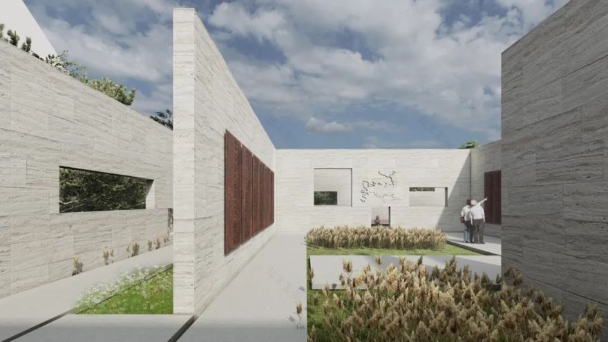 生态共融,文化共创 | 殡葬建筑的新趋势与实践-42