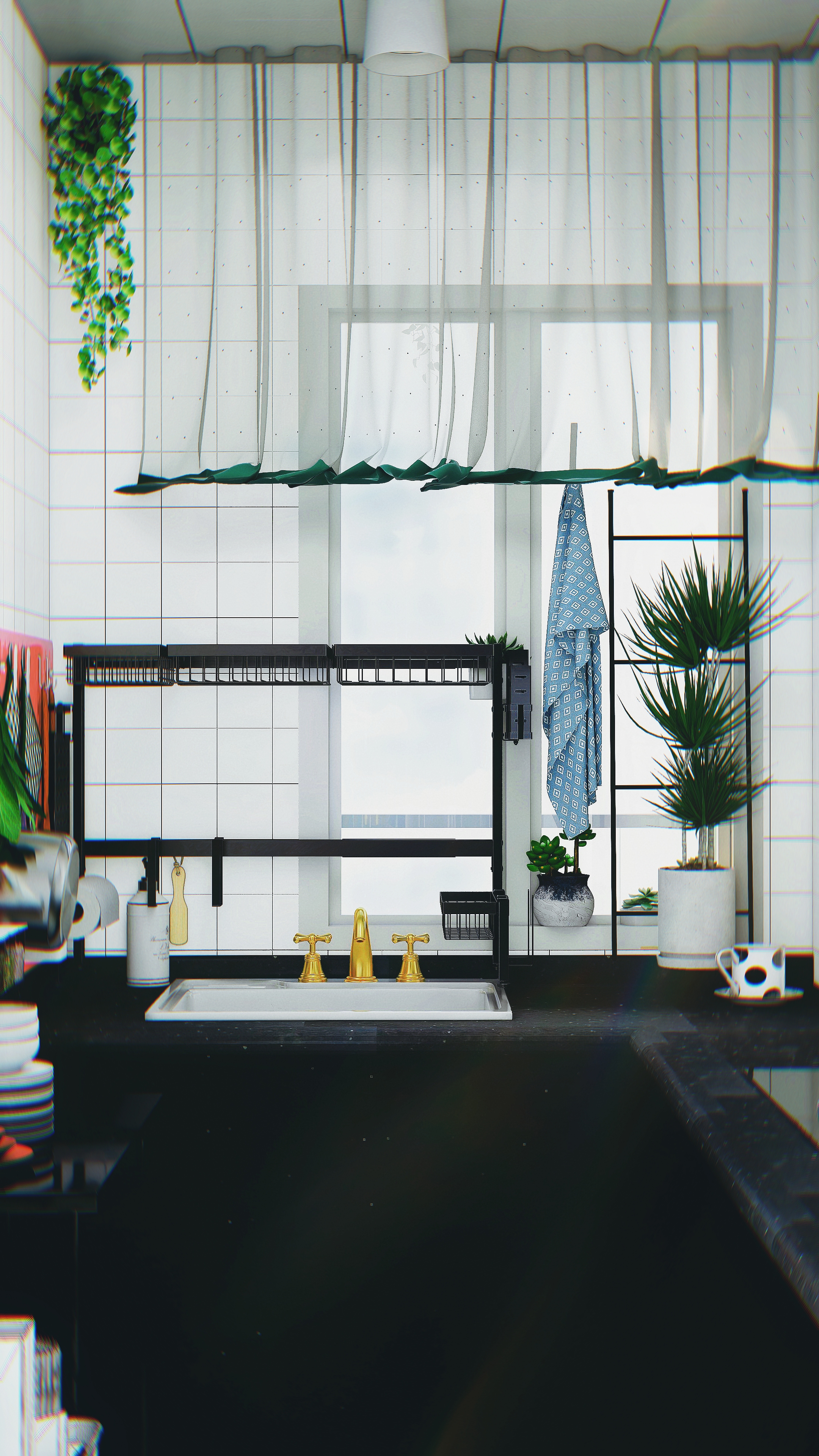 花瞳·Citygardens · 百植共生的迷你户型花园改造-50