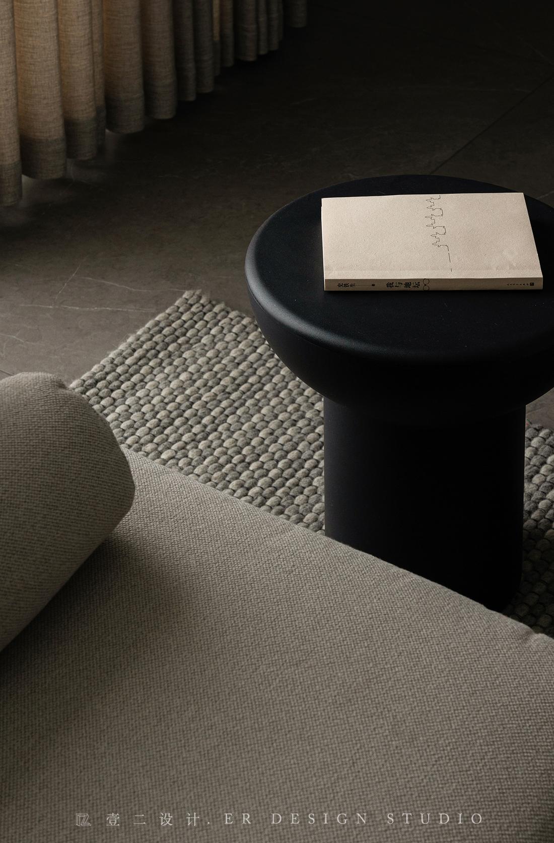 "壹二设计"平层改造 | 优化空间,提升生活品质-34