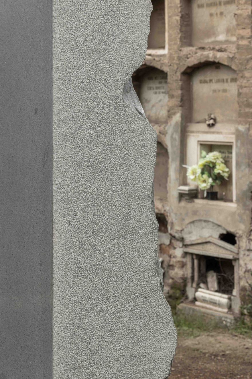 双人陵墓丨智利圣地亚哥丨Cristian Yazigi-35