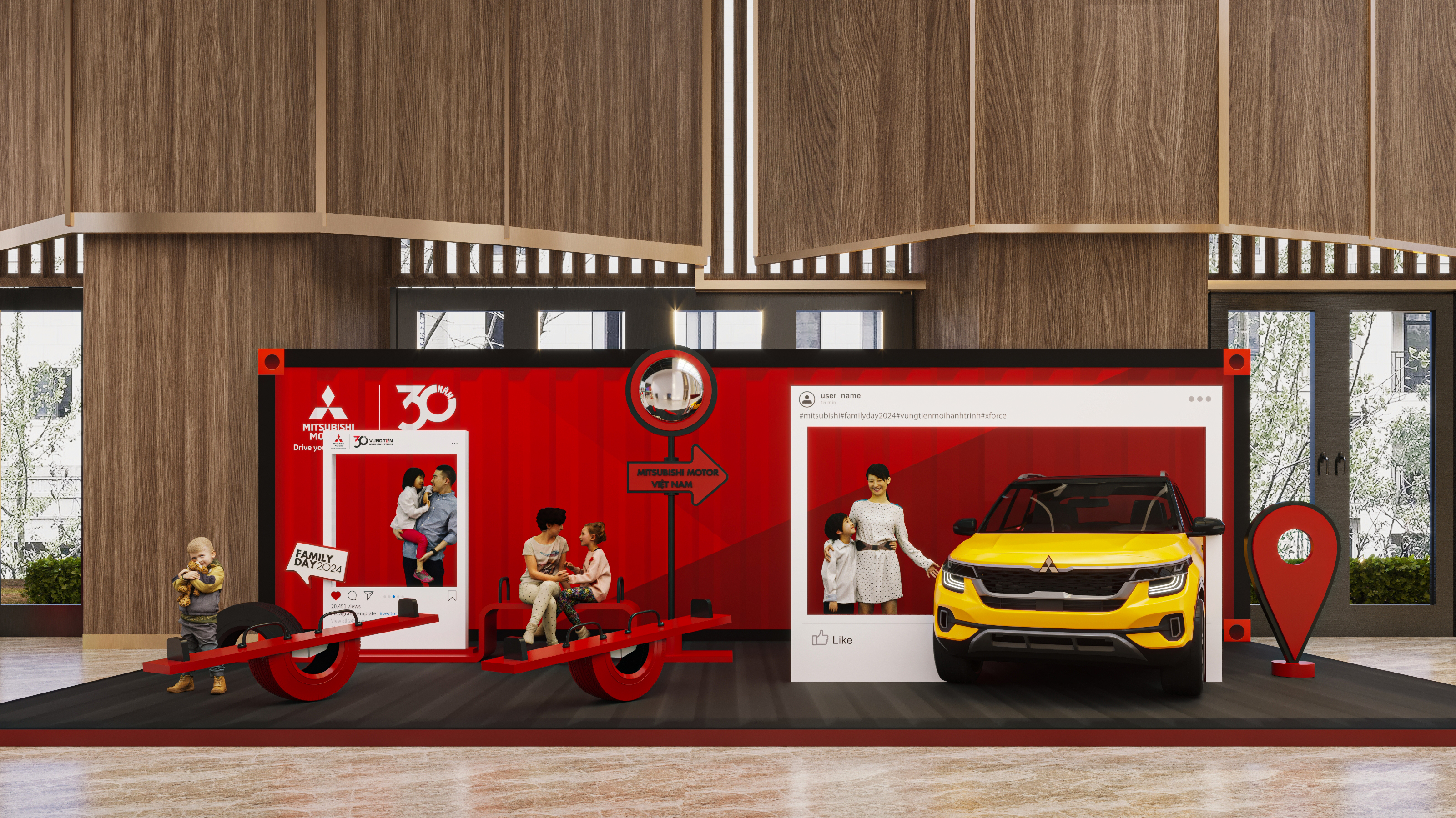 2024 年三菱家庭日-5