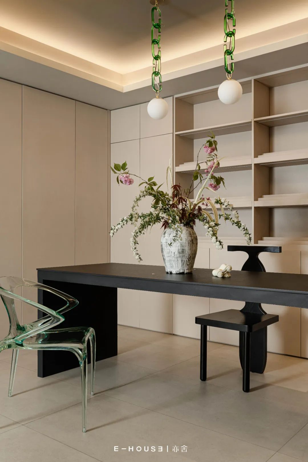 亦舍新启 · 成都办公室设计丨中国成都丨EHOUSE DESIGN HOME-37