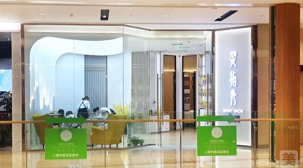 
龙湖天街灵指秀 -9