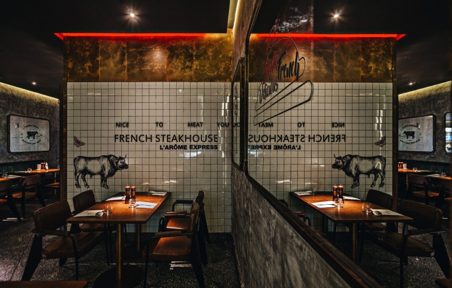 南京芳芳法餐厅 拿云室内设计-6