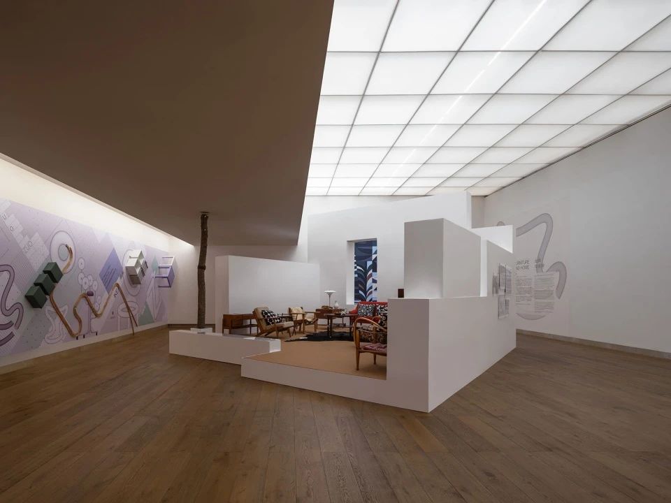 ZUO·座·坐·北欧坐具设计展丨中国丨任天建筑工作室-28