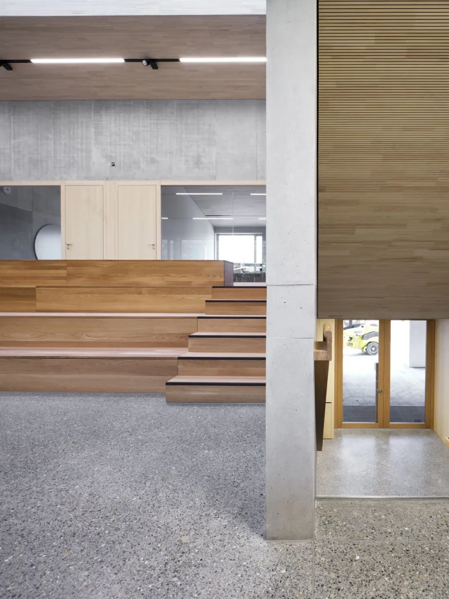 比尔威尔学校丨Switzerland丨Brandenberger Kloter-46