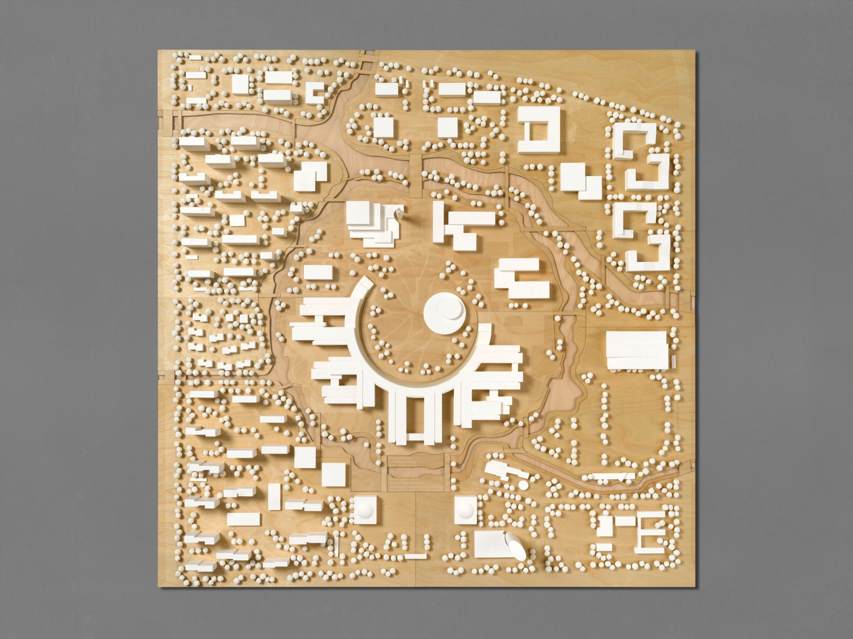 西湖大学丨中国杭州丨HENN建筑事务所-7