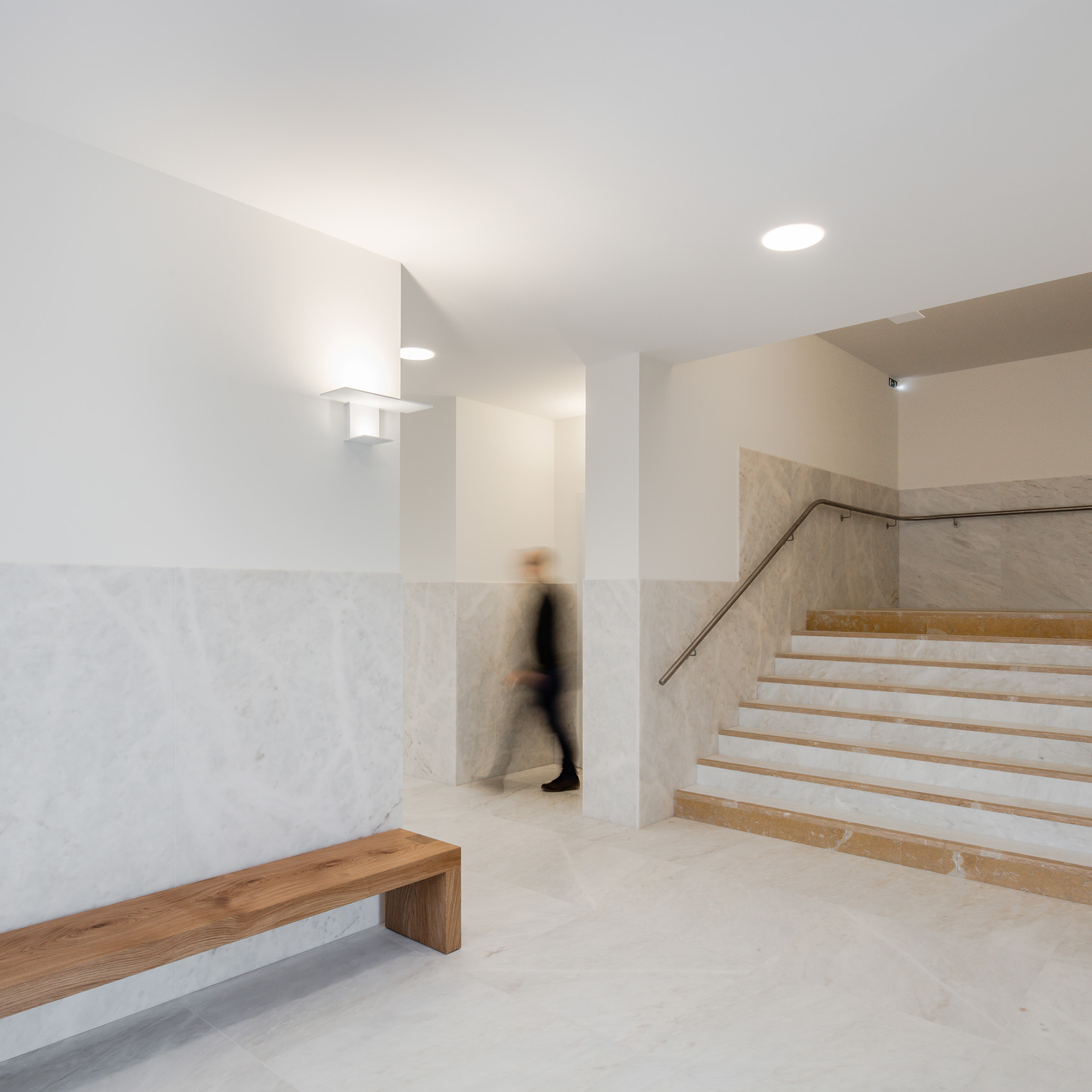 Saint-Jacques-de-la-Lande教堂,法国雷恩 / Álvaro Siza Vieira-191