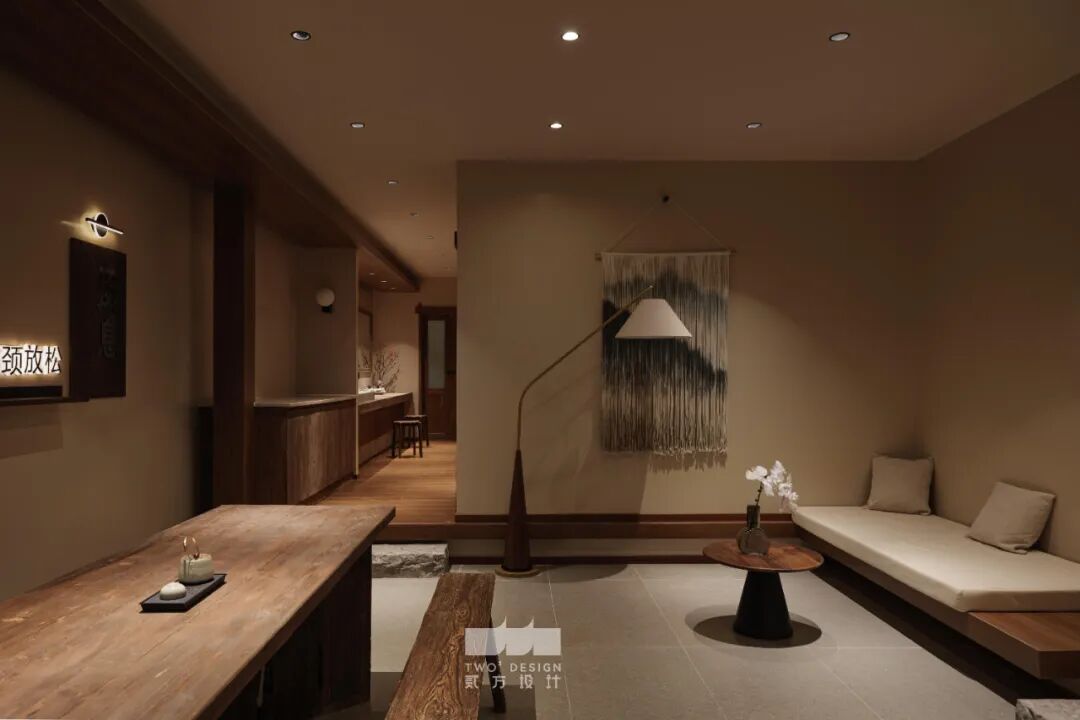 岚息·不被风格定义的轻疗愈释压空间-36