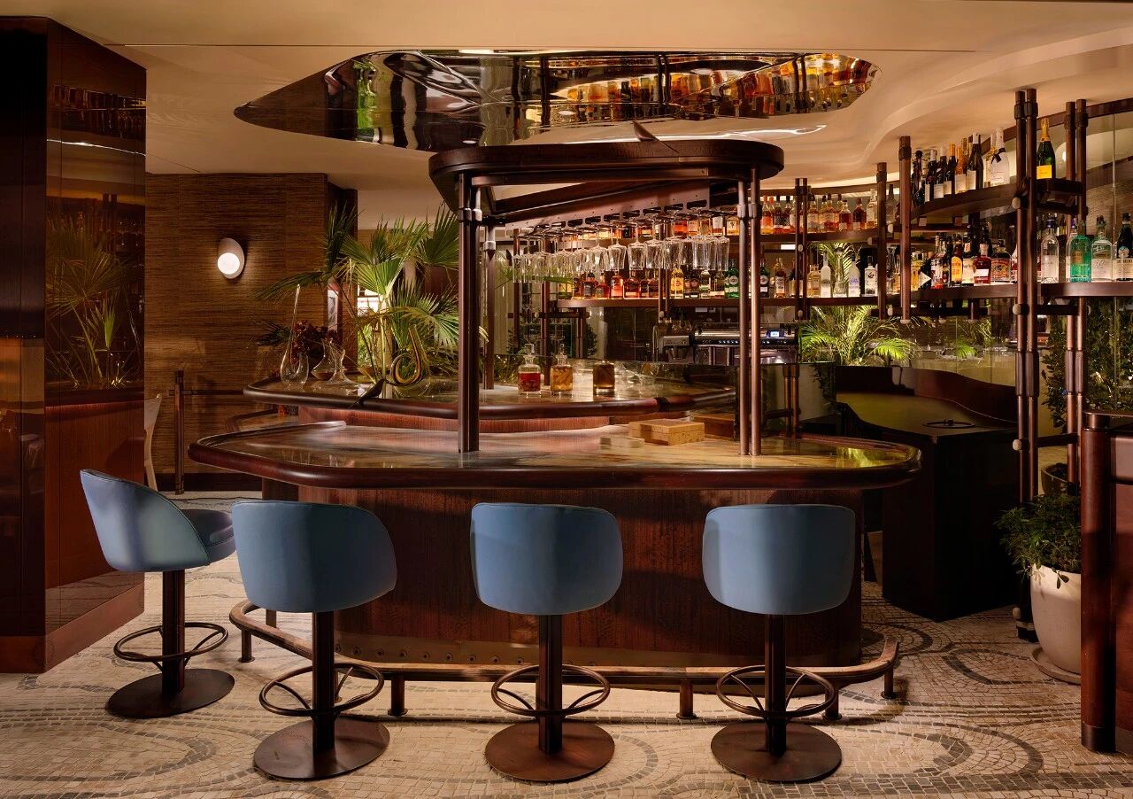 Scalla餐厅丨土耳其伊斯坦布尔丨URBANJOBS-26