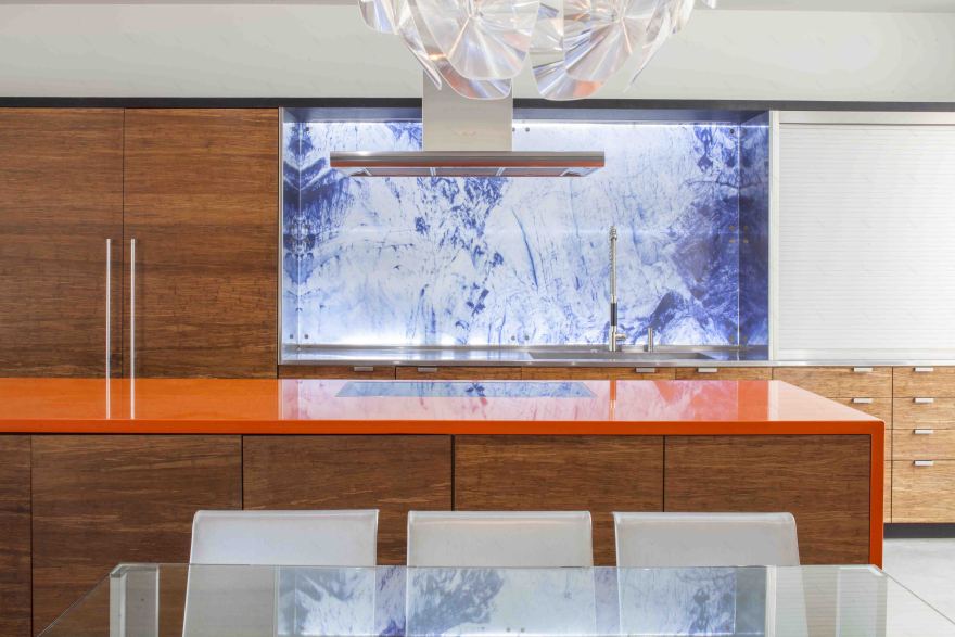 加州环保住宅“Dawnsknoll”-41