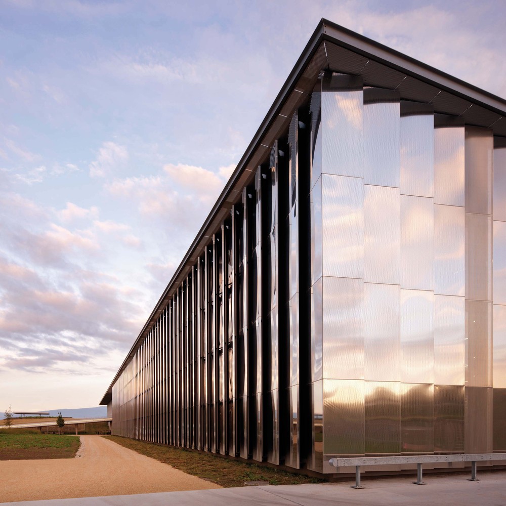 BOBST Headquarters  Richter Dahl Rocha - Associés-36