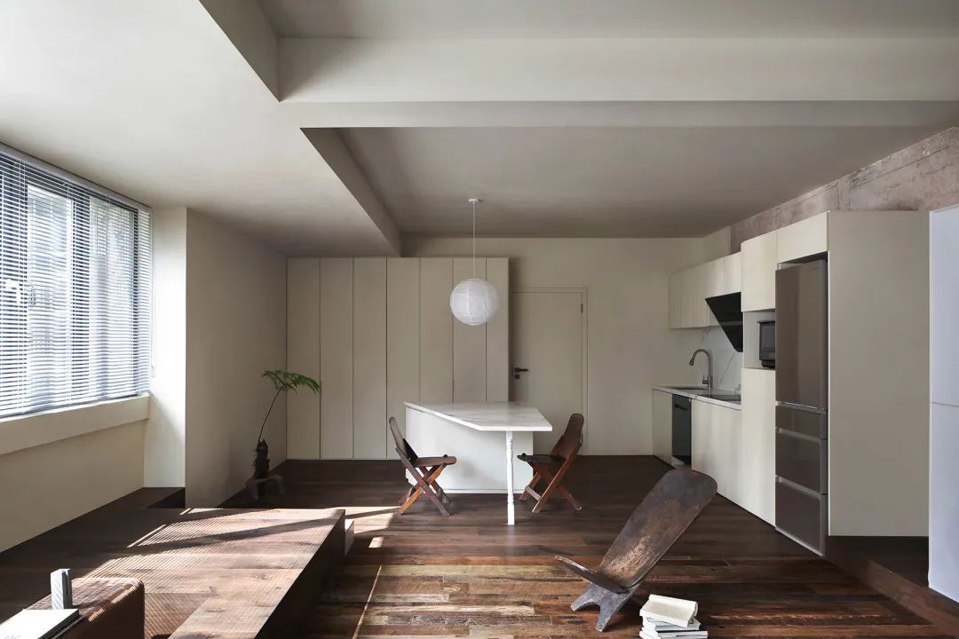 Apartment 402 公寓改造丨中国广州丨春计划工作室-37