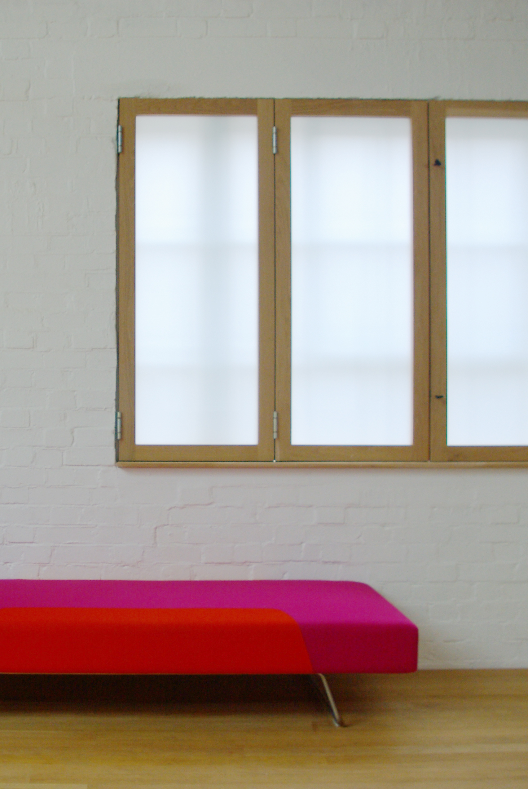 伦敦 Jasper Morrison 工作室 · 仓库改造的办公与零售空间-23