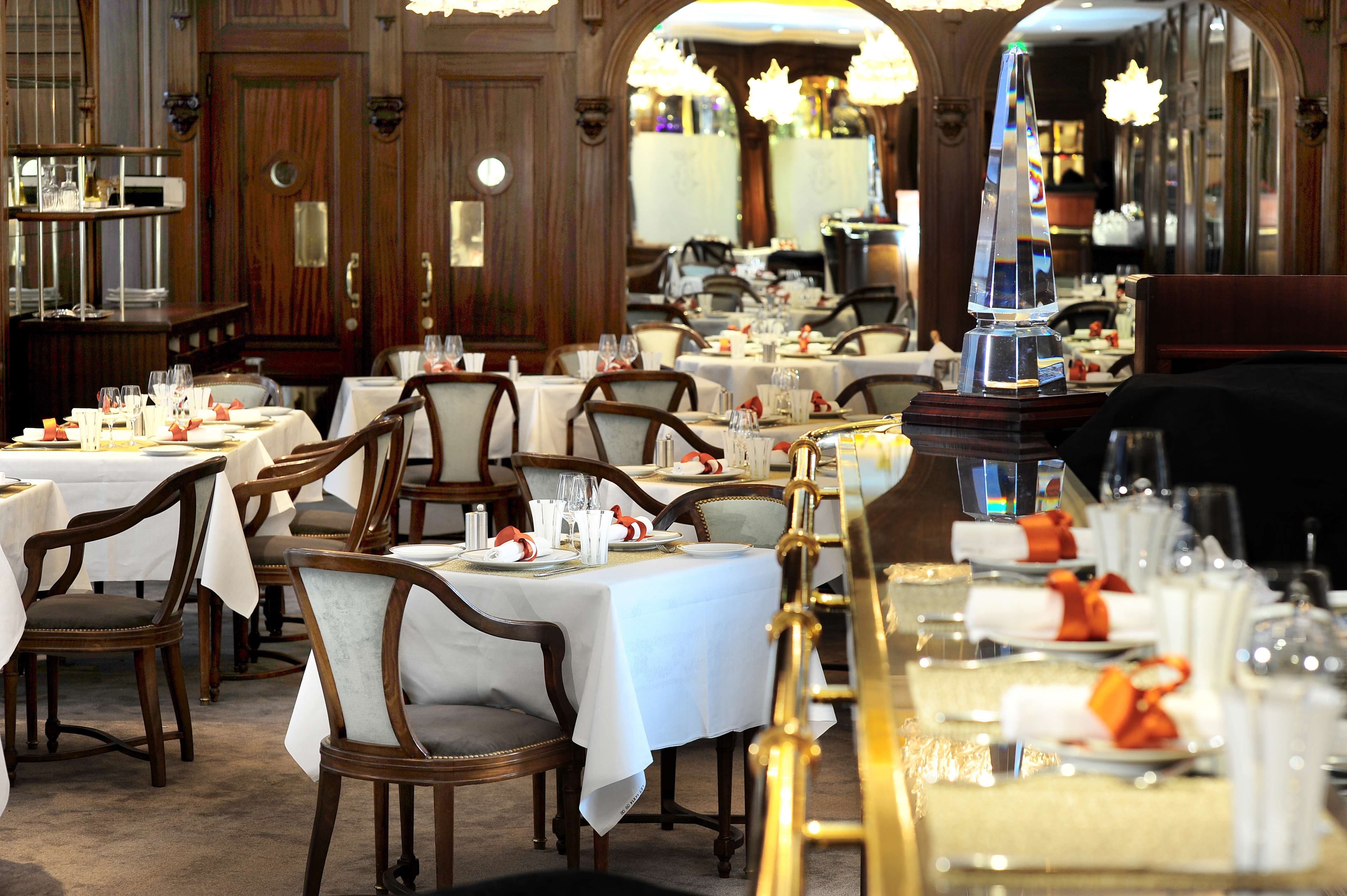 法国巴黎客丽容酒店-39