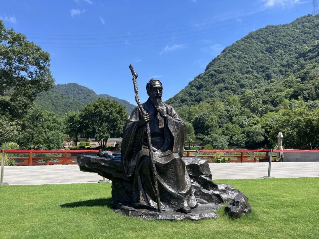 龙邦匠心绘就：黄公望纪念馆开启新华章-11