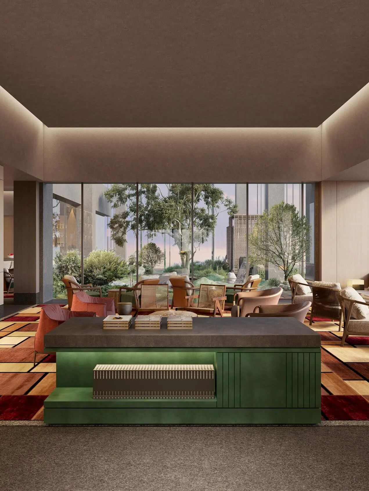 广州岭南风奢华酒店丨中国广州-25