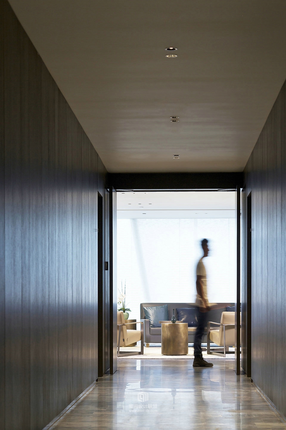 北京盛隆电气集团“企业升级与空间定制” / 無象空间-34