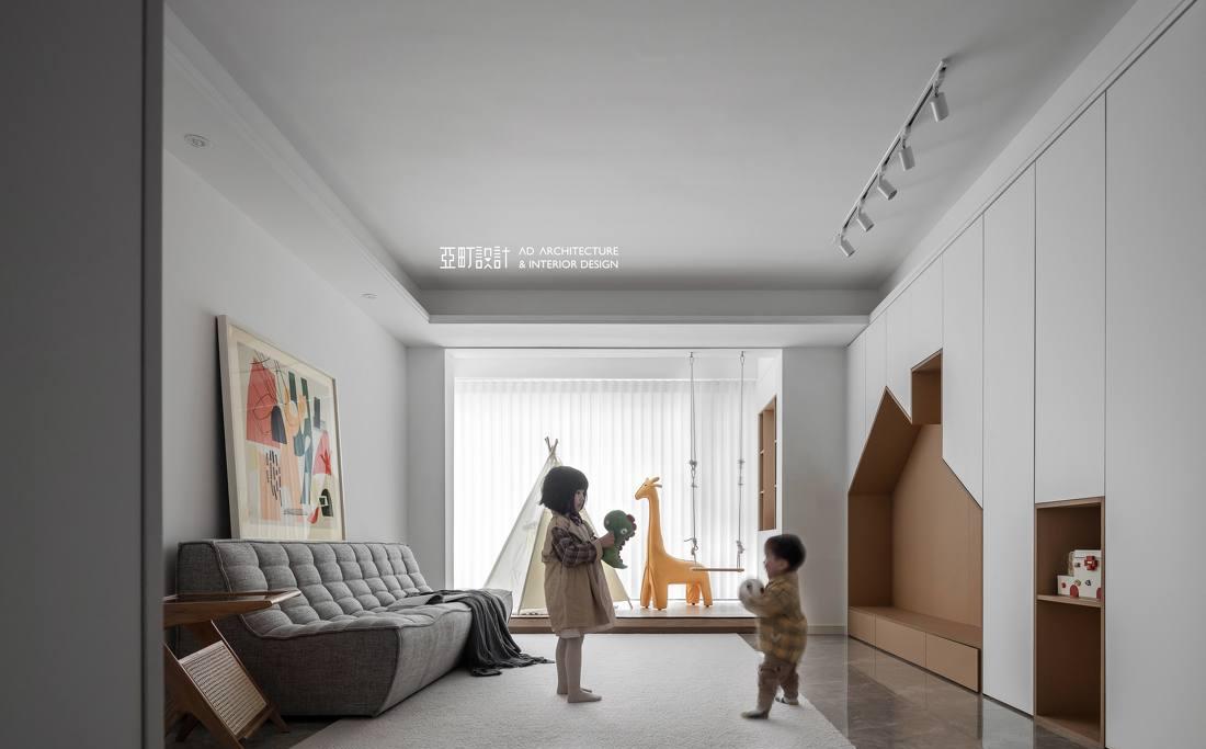 童趣小木屋 · 亲子游乐与成长的温馨家园-12