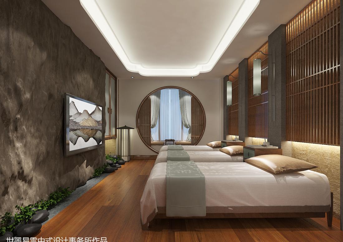 禅意云水,心归宁静-140