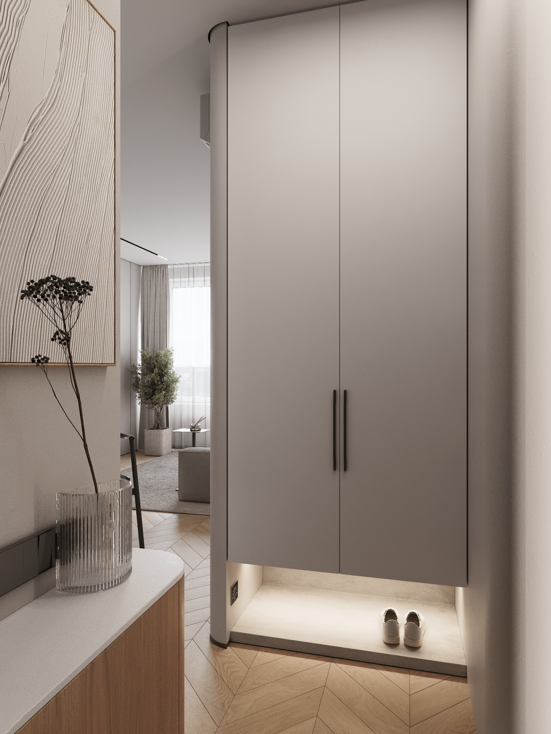 现代简约家居设计丨Vladislav Toporovsky-4