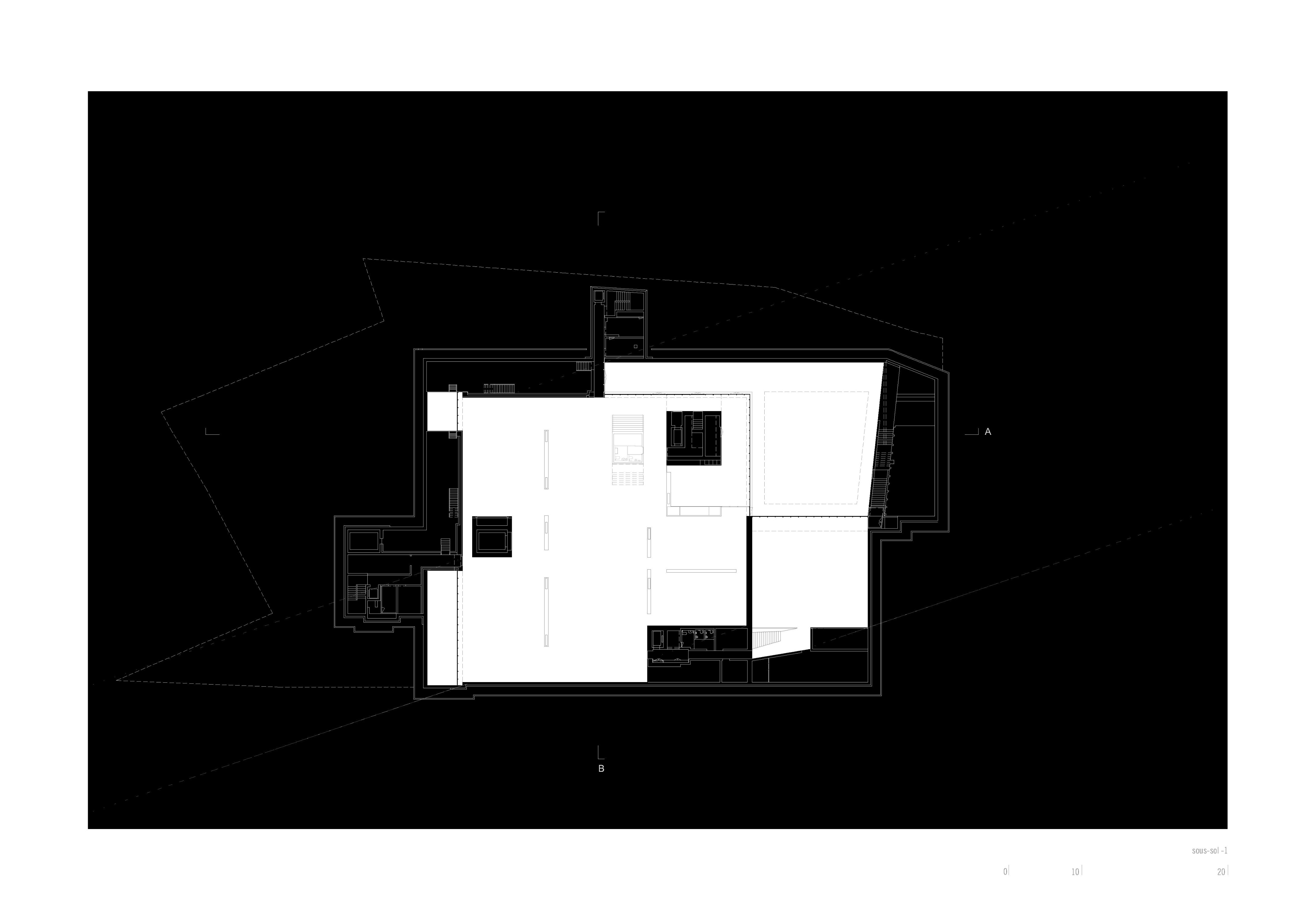 Muséedel’Elyséeandmudac 双博物馆建筑丨瑞士洛桑丨葡萄牙 Aires Mateus-23