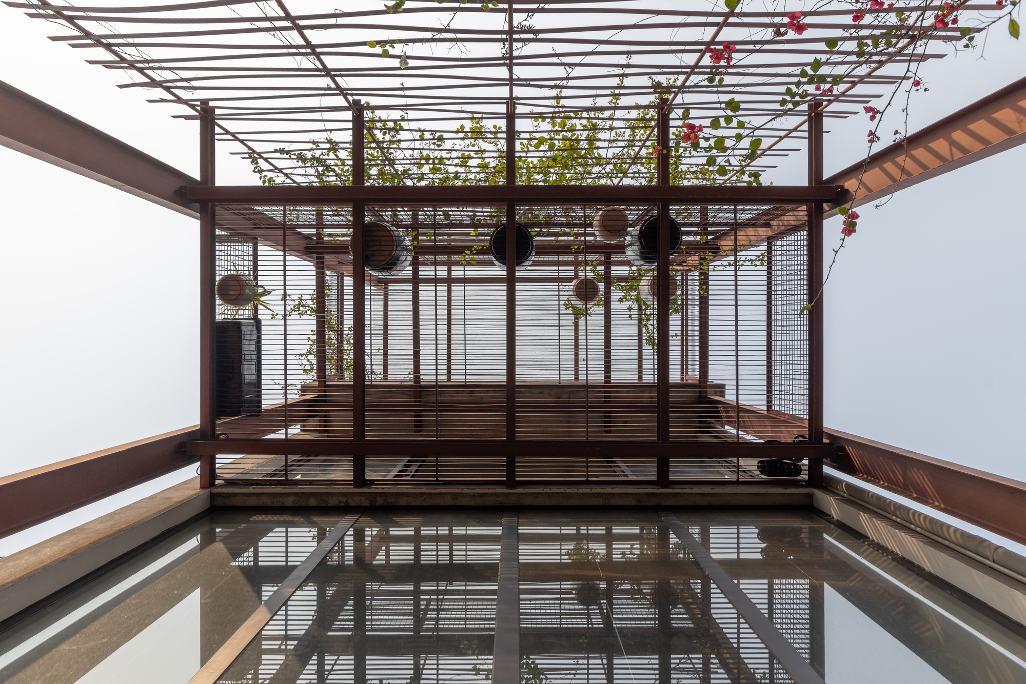 loft公寓丨越南河内丨Atelier 12-15