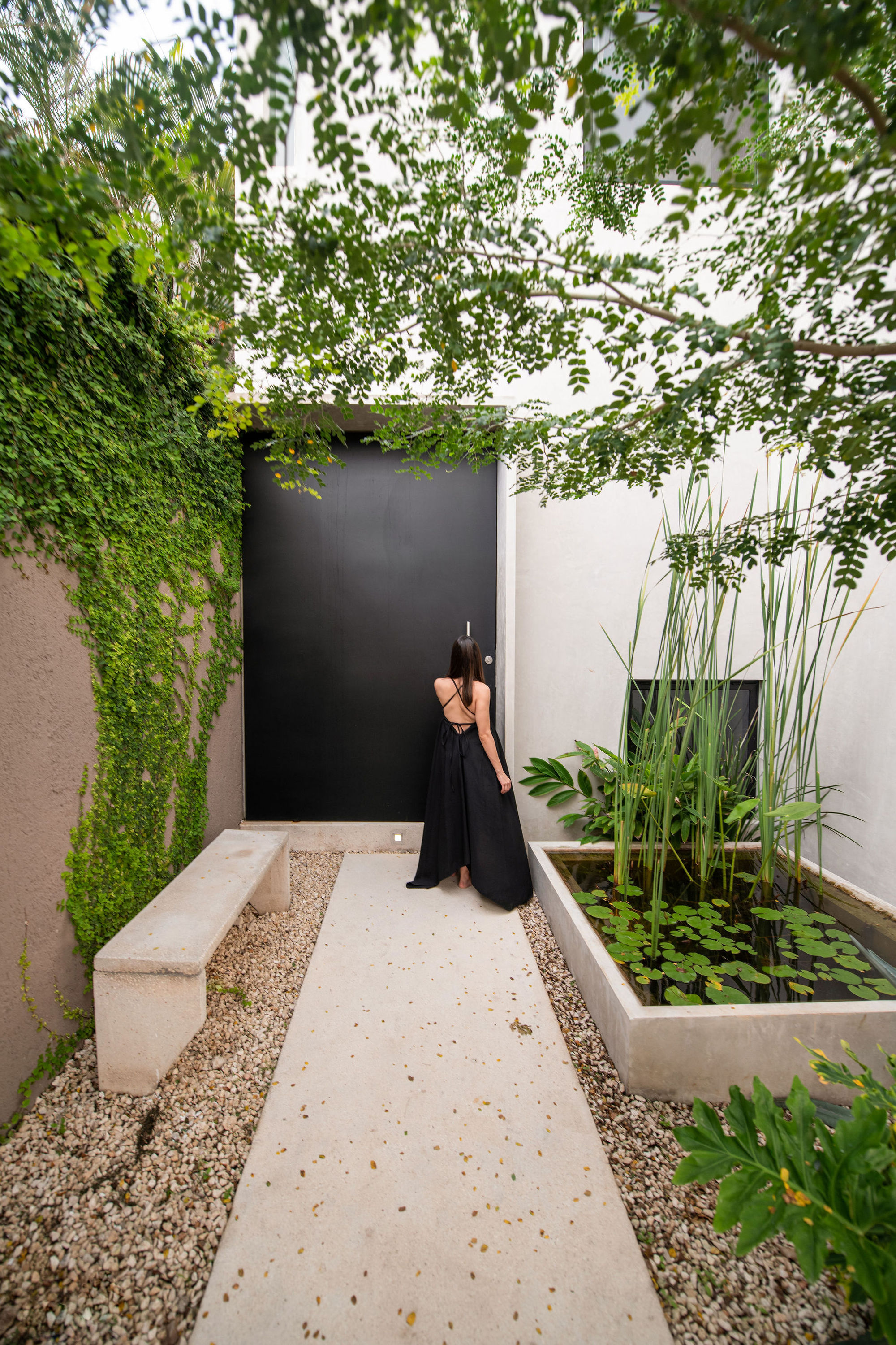 Empírea House / TACO taller de arquitectura contextual -28