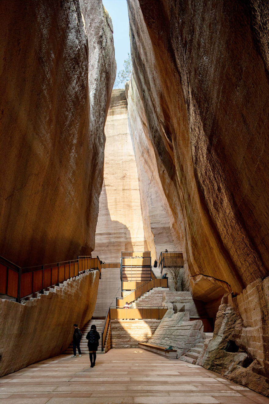 8号石窟丨中国浙江丨DnA建筑事务所-67