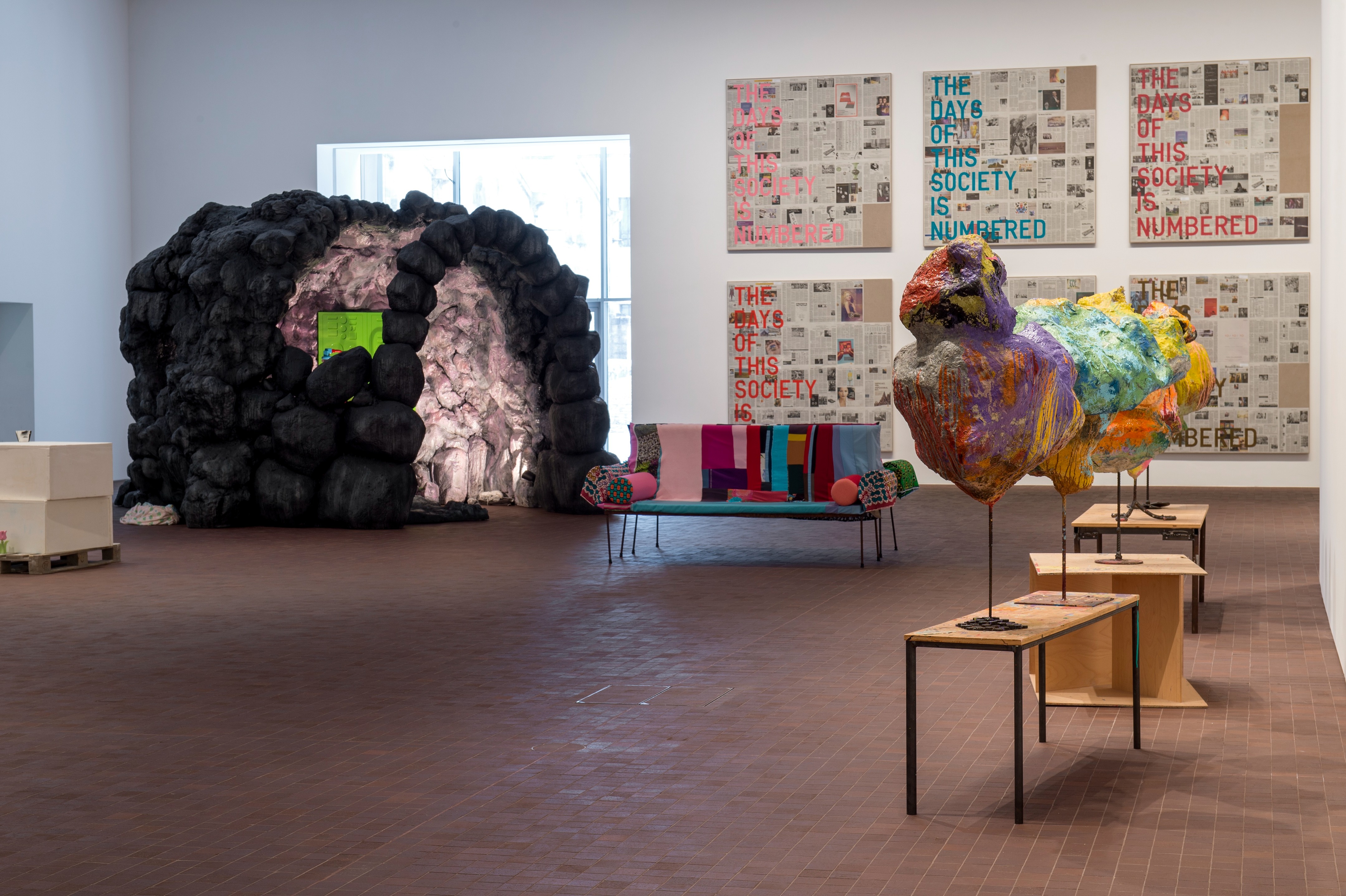 LUMA Arles 创意园区丨法国阿尔勒-31