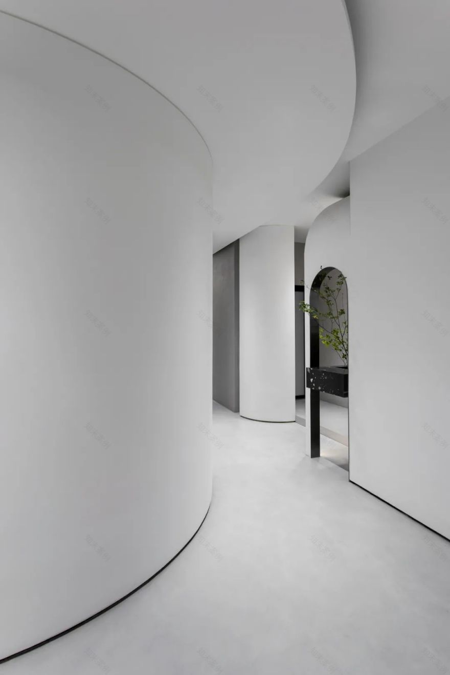 城市山谷Orchid Beauty 皮肤管理中心丨中国汕头丨深圳市质感建筑设计有限公司-45