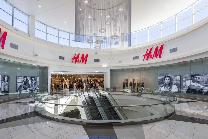 福克斯伍德斯的 Tanger Outlets-9