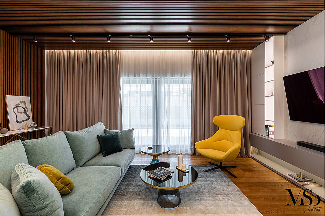 翡翠优雅丨罗马尼亚丨Miso Architects-2