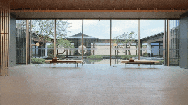 李玮珉新作 / 珠海华发院子 · 宋式美学售楼处-32