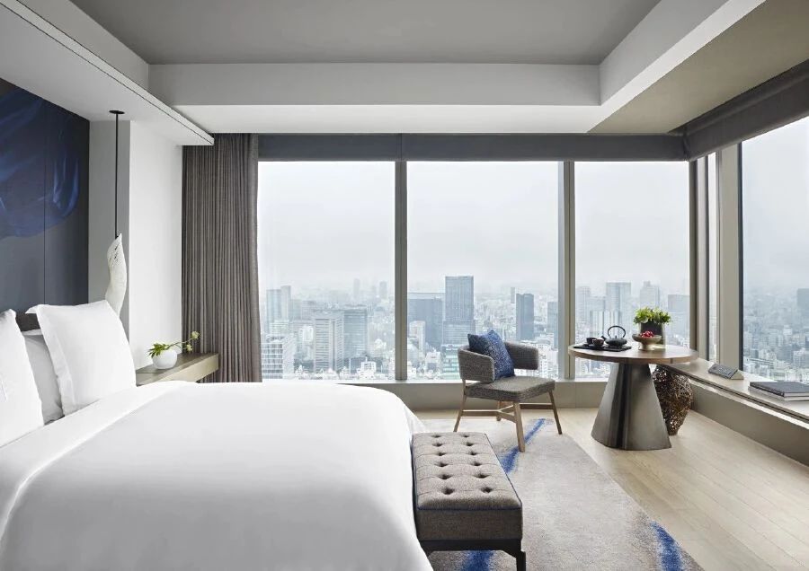 东京大手町四季酒店-40