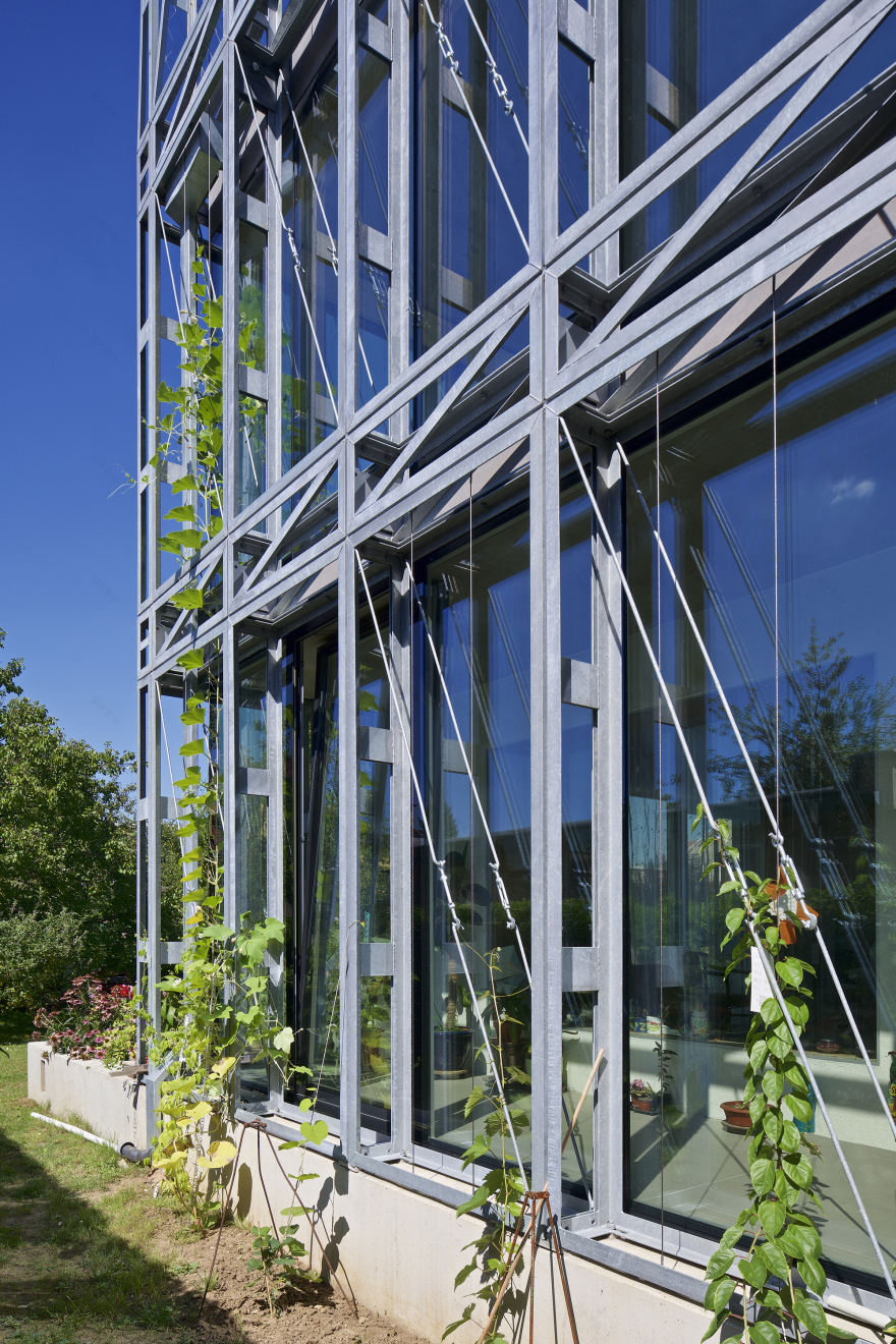 钢质束身衣中的房子丨捷克丨ŠÉPKA ARCHITEKTI-27