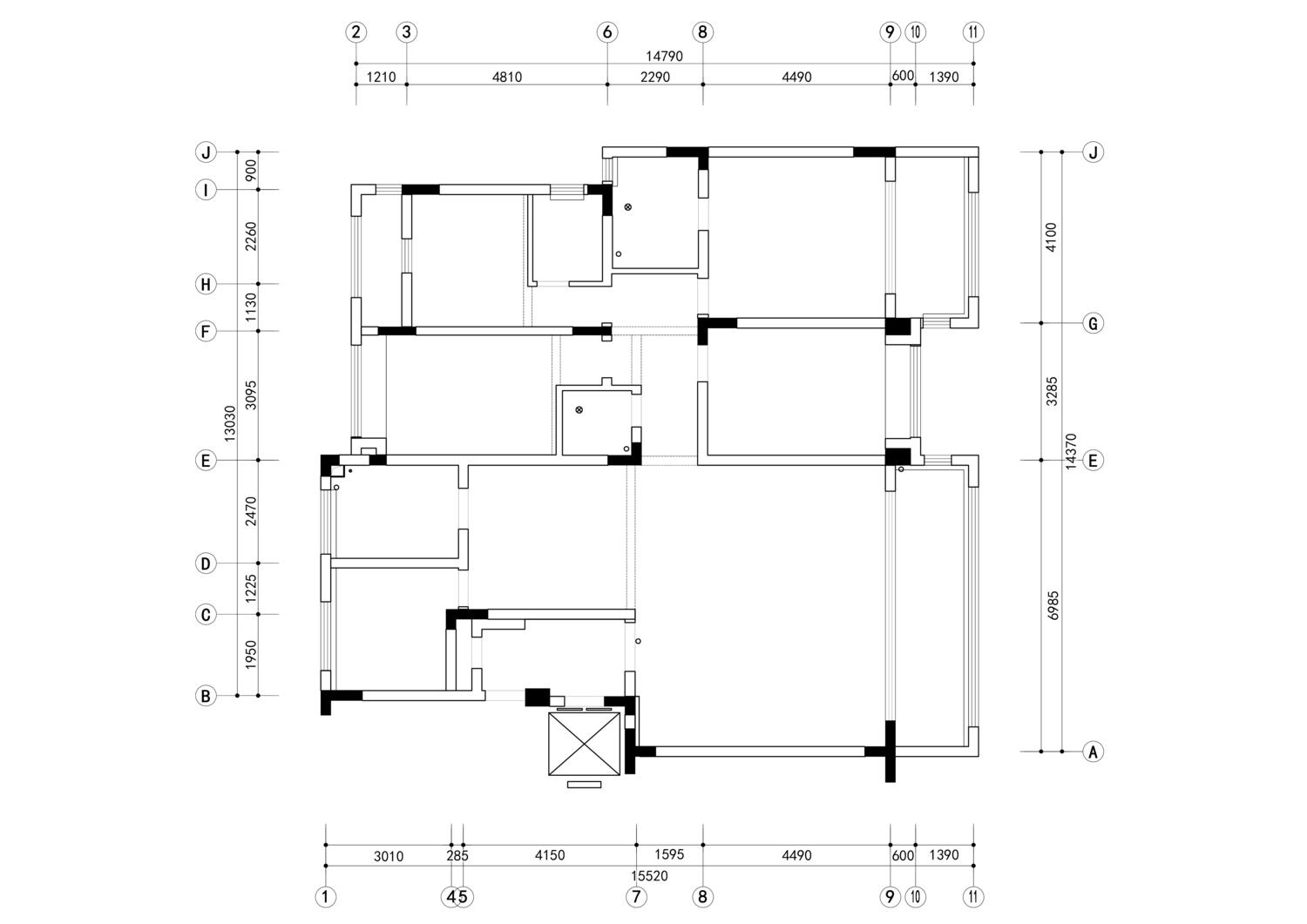 慢煮光阴丨中国合肥丨合肥如壹空间设计-50