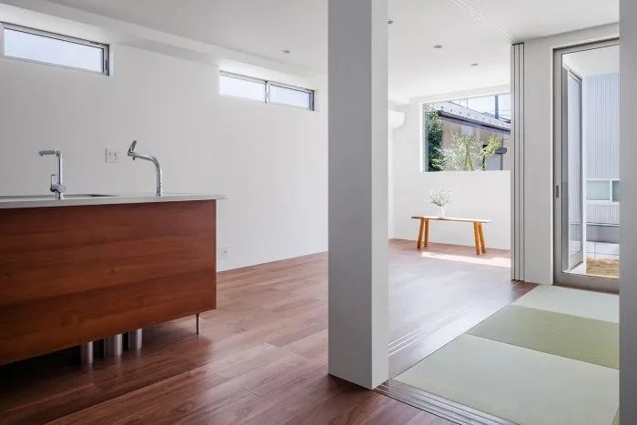 木构都市中的传统日本住宅丨Kichi Architectural Design-23