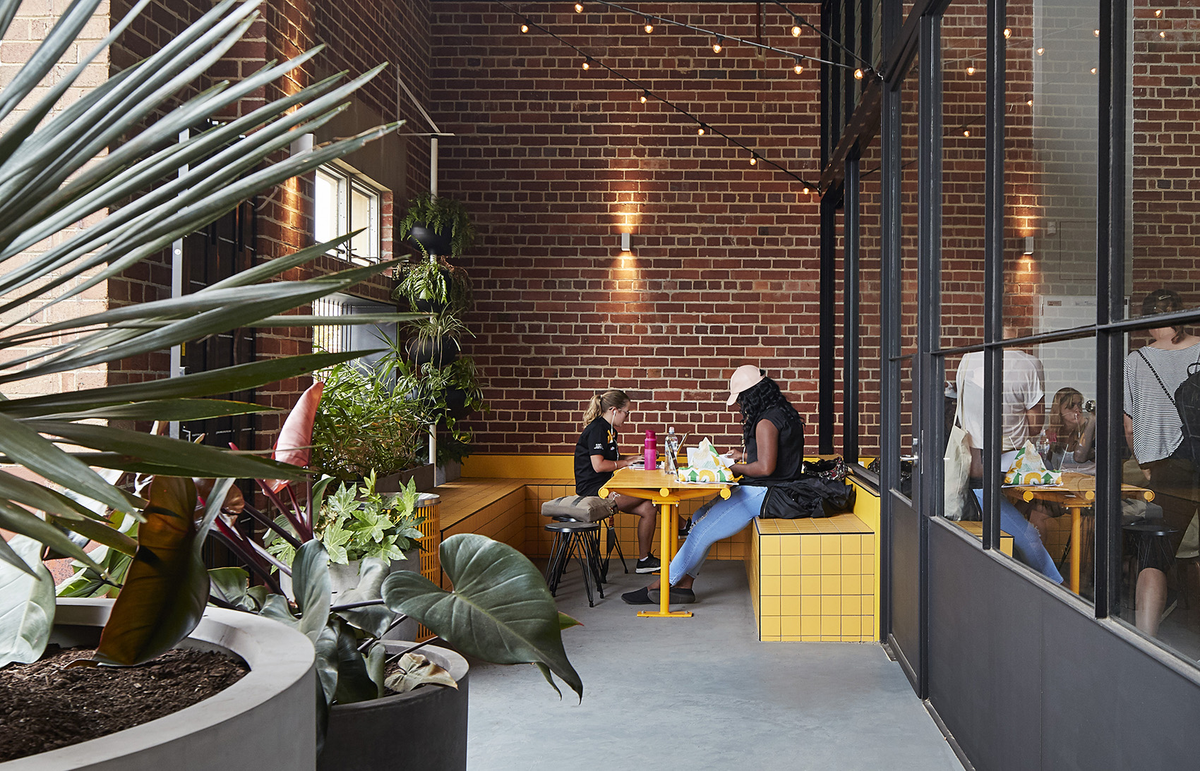 诺特丹大学学生中心，澳大利亚 / Cox Architecture-23