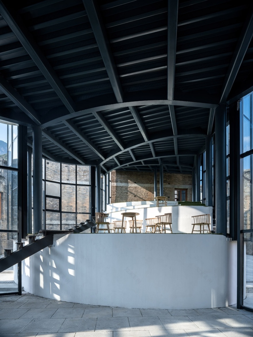 李圪塔村有机更新 | 传统与现代的针灸式融合-86