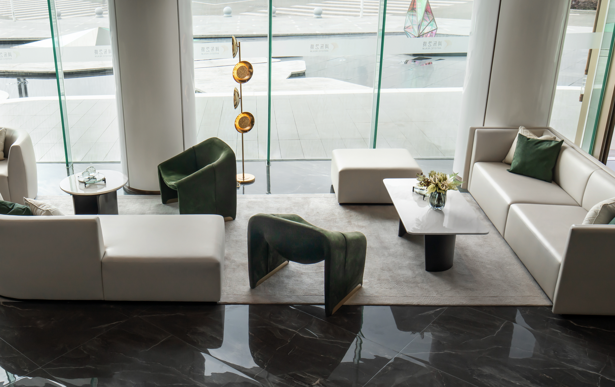 华筑联投河东艺境美学体验中心丨李涛-26