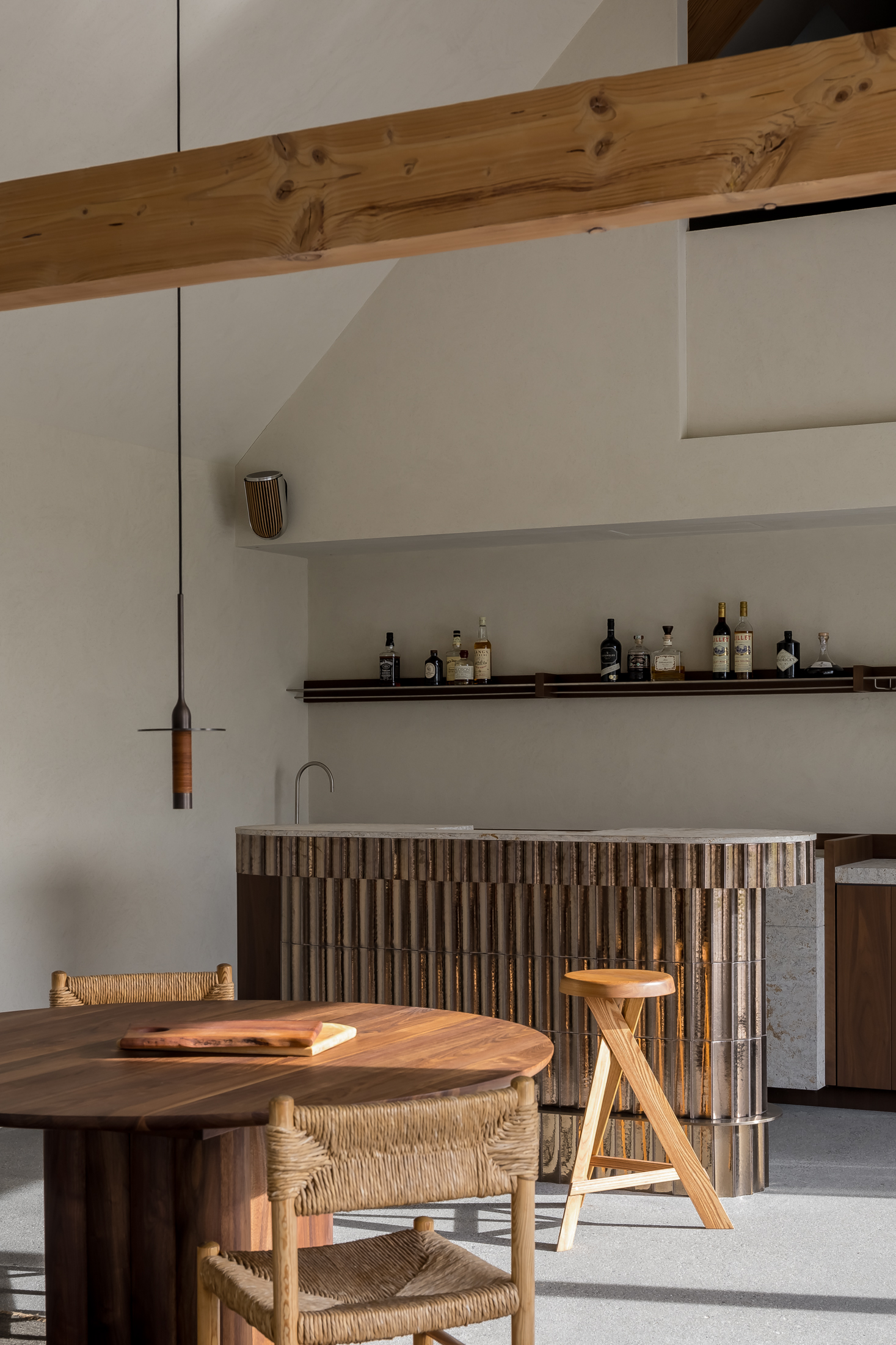 比利时简约住宅（Barn T）丨Anne  Cathérine Ramboux-19