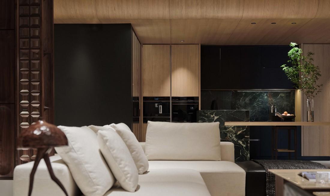 栎集展厅丨中国郑州丨蒋国成,沈健（设计师）,黄明（软装）,陆叶（硬装深化）,区绮泳（照明）-41