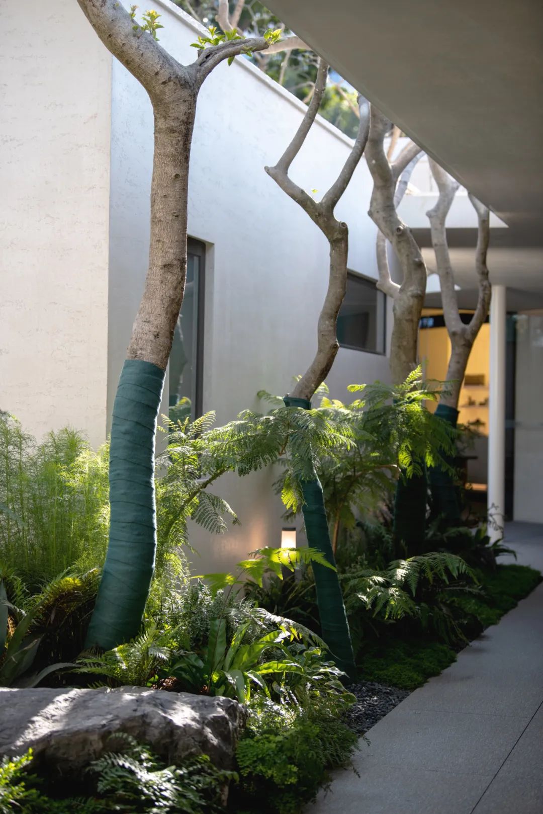 广州中海浣花里丨中国广州丨深圳市派澜景观规划设计有限公司-69